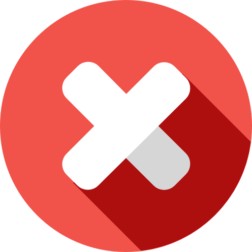 x icon